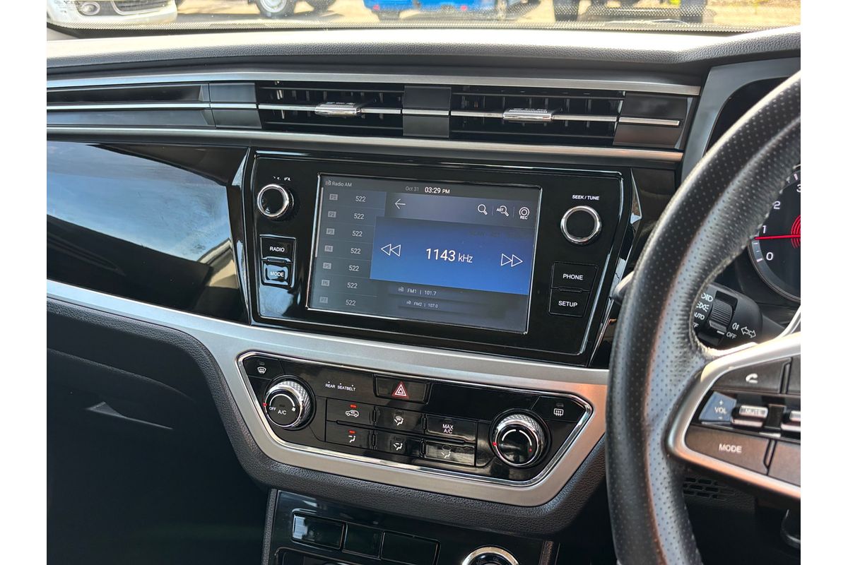 2019 SsangYong Korando ELX C300