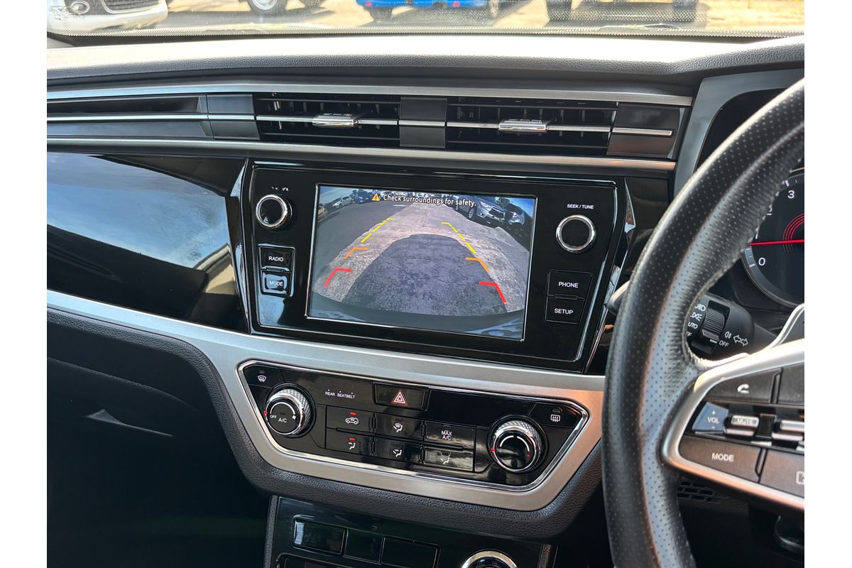 2019 SsangYong Korando ELX C300