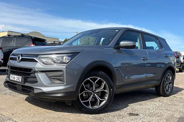 2019 SsangYong Korando ELX C300