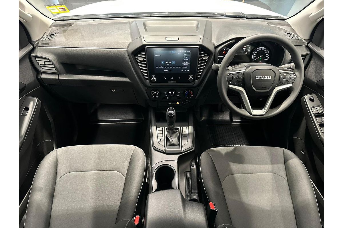 2025 Isuzu D-MAX SX 4X4