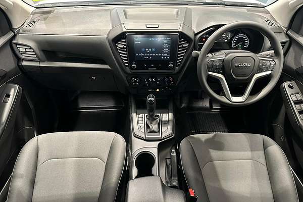 2025 Isuzu D-MAX SX 4X4