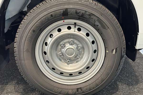 2025 Isuzu D-MAX SX 4X4