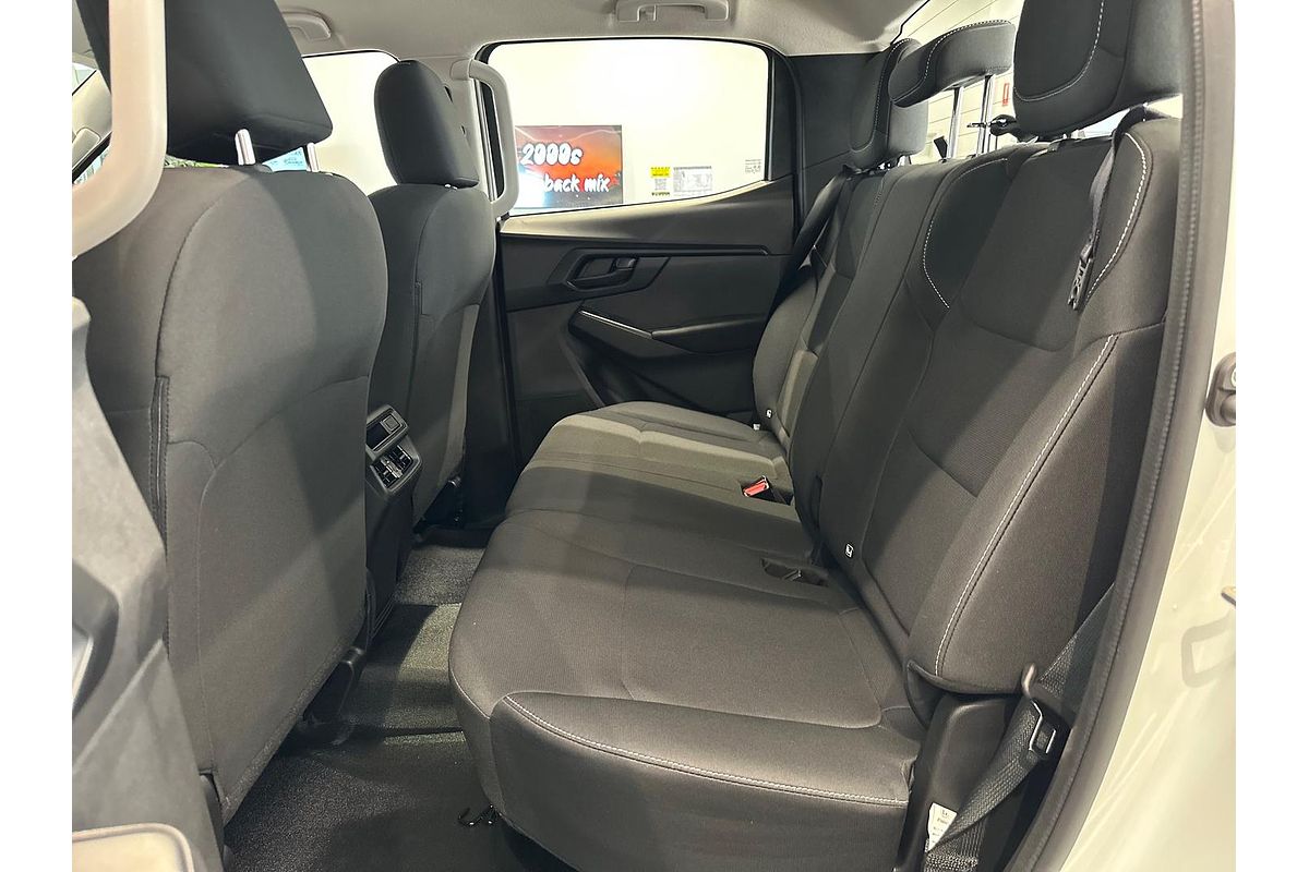 2025 Isuzu D-MAX SX 4X4