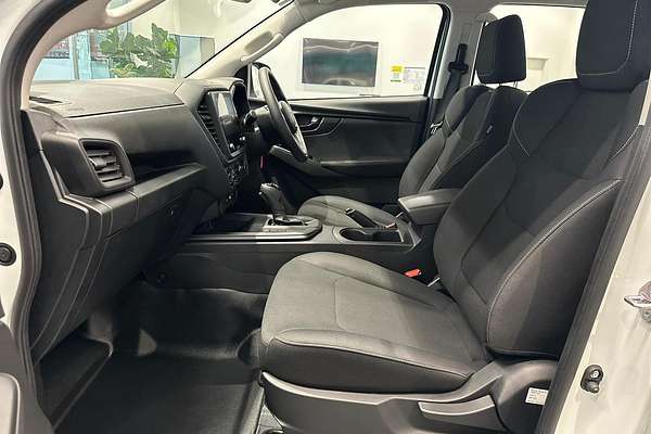 2025 Isuzu D-MAX SX 4X4