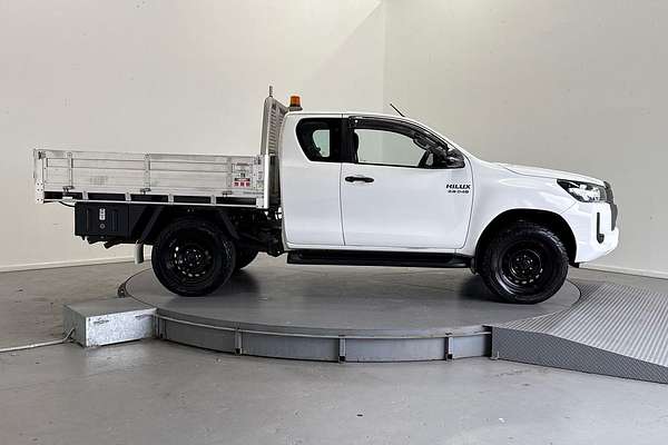 2021 Toyota Hilux SR Hi-Rider GUN136R Rear Wheel Drive