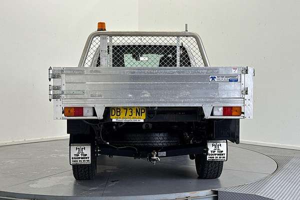 2021 Toyota Hilux SR Hi-Rider GUN136R Rear Wheel Drive