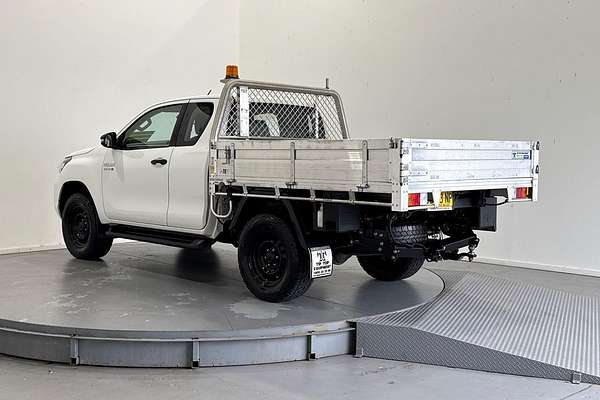 2021 Toyota Hilux SR Hi-Rider GUN136R Rear Wheel Drive