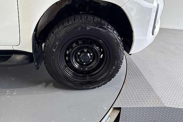 2021 Toyota Hilux SR Hi-Rider GUN136R Rear Wheel Drive