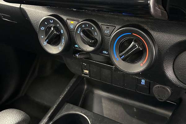 2021 Toyota Hilux SR Hi-Rider GUN136R Rear Wheel Drive