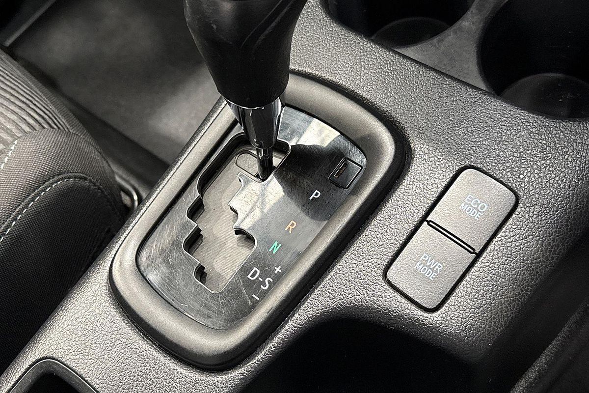 2021 Toyota Hilux SR Hi-Rider GUN136R Rear Wheel Drive