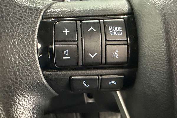 2021 Toyota Hilux SR Hi-Rider GUN136R Rear Wheel Drive