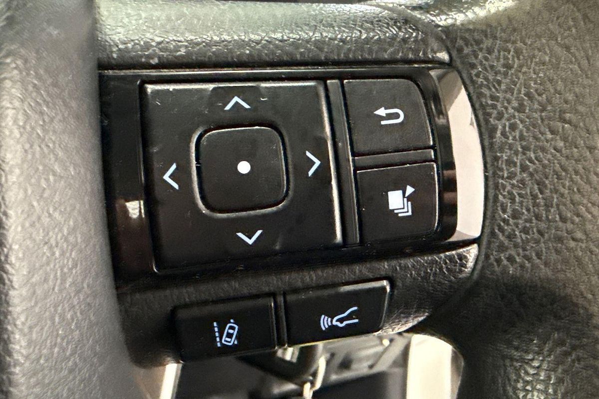 2021 Toyota Hilux SR Hi-Rider GUN136R Rear Wheel Drive