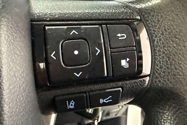 2021 Toyota Hilux SR Hi-Rider GUN136R Rear Wheel Drive