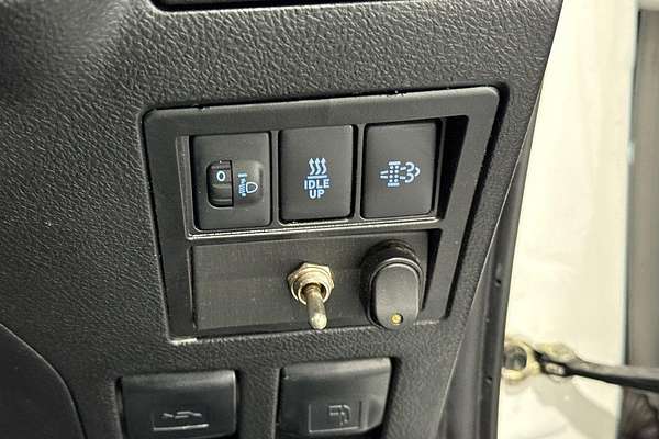 2021 Toyota Hilux SR Hi-Rider GUN136R Rear Wheel Drive