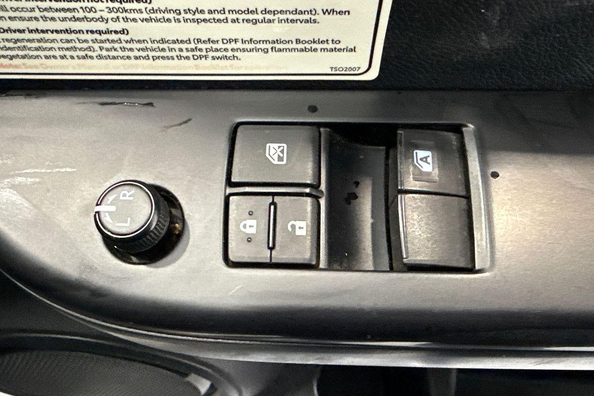 2021 Toyota Hilux SR Hi-Rider GUN136R Rear Wheel Drive