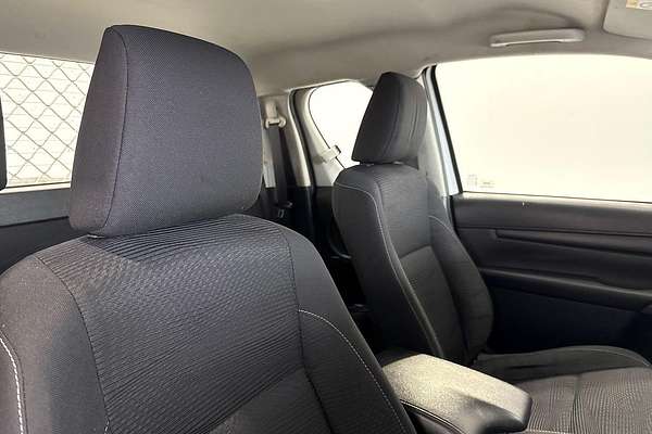 2021 Toyota Hilux SR Hi-Rider GUN136R Rear Wheel Drive