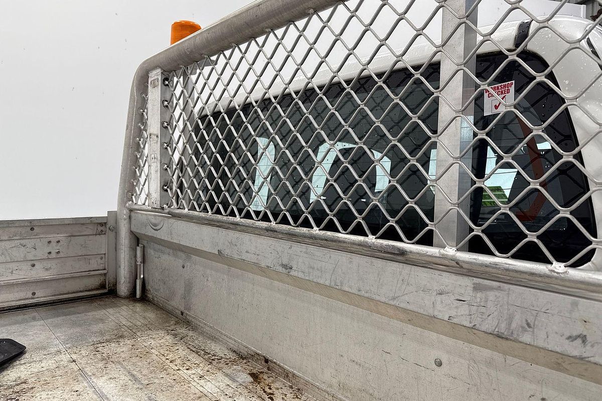 2021 Toyota Hilux SR Hi-Rider GUN136R Rear Wheel Drive