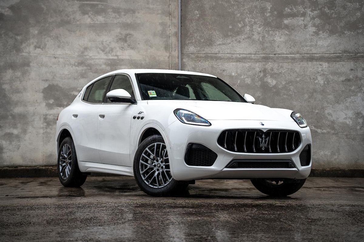 2024 Maserati Grecale GT M182
