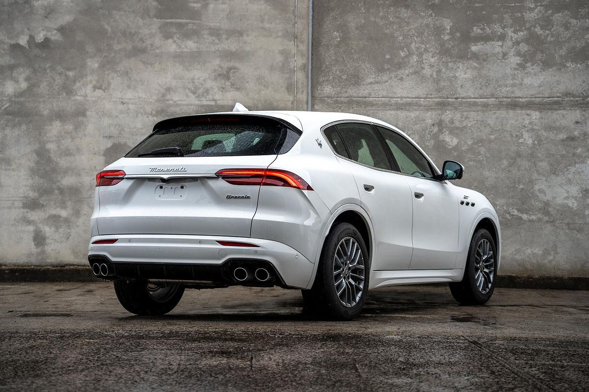 2024 Maserati Grecale GT M182