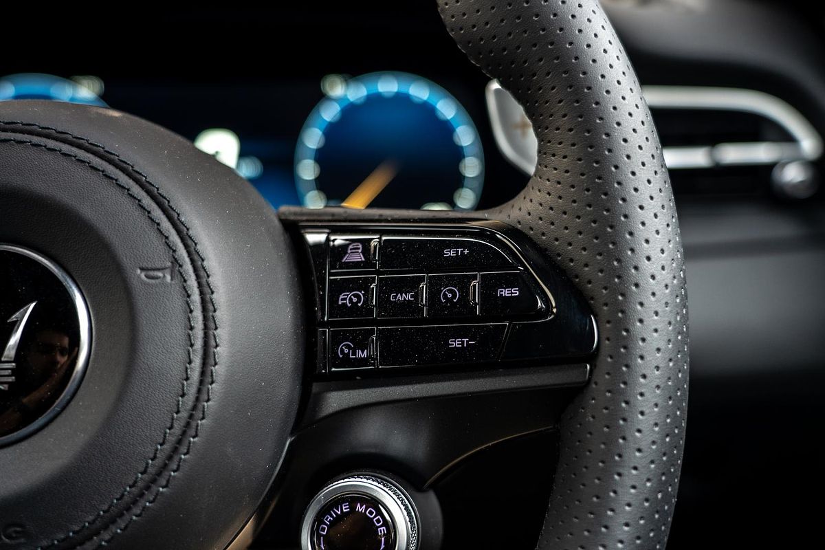 2024 Maserati Grecale GT M182