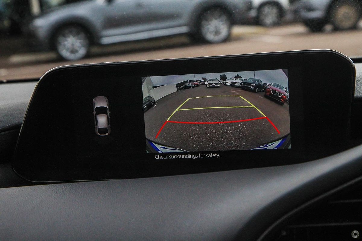 2025 Mazda 3 G20 Pure BP Series