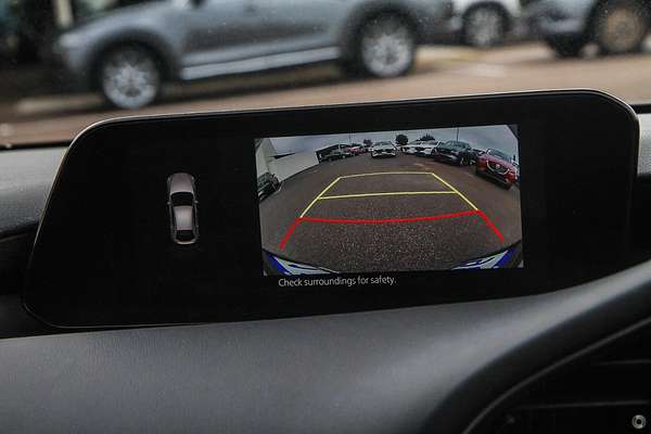 2025 Mazda 3 G20 Pure BP Series