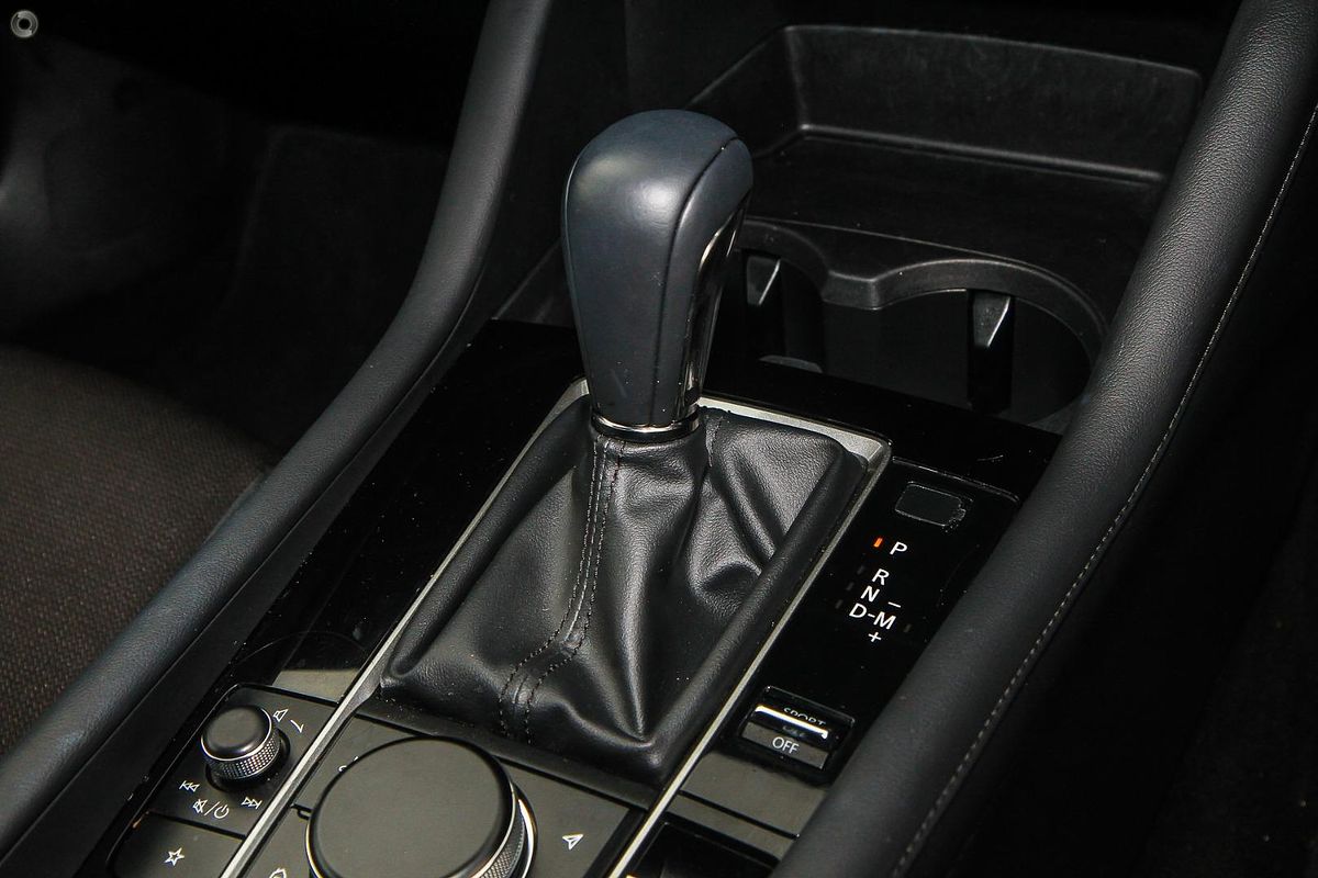 2025 Mazda 3 G20 Pure BP Series