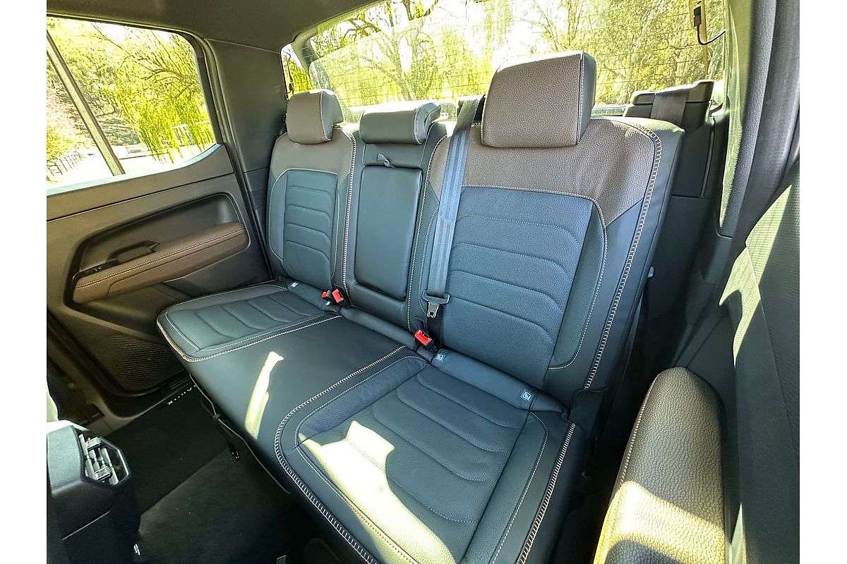 2025 Volkswagen Amarok TDI600 PanAmericana NF 4X4