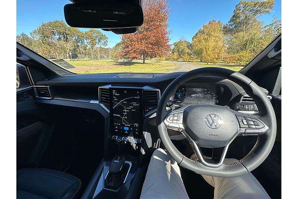 2025 Volkswagen Amarok TDI600 PanAmericana NF 4X4