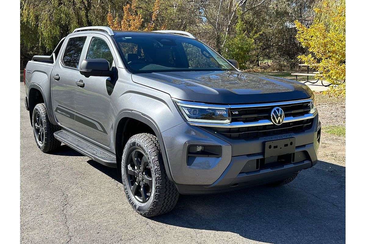 2025 Volkswagen Amarok TDI600 PanAmericana NF 4X4