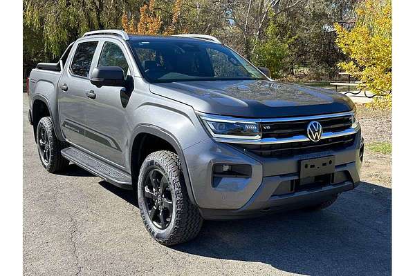 2025 Volkswagen Amarok TDI600 PanAmericana NF 4X4