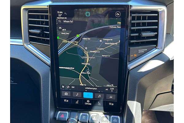 2025 Volkswagen Amarok TDI600 PanAmericana NF 4X4