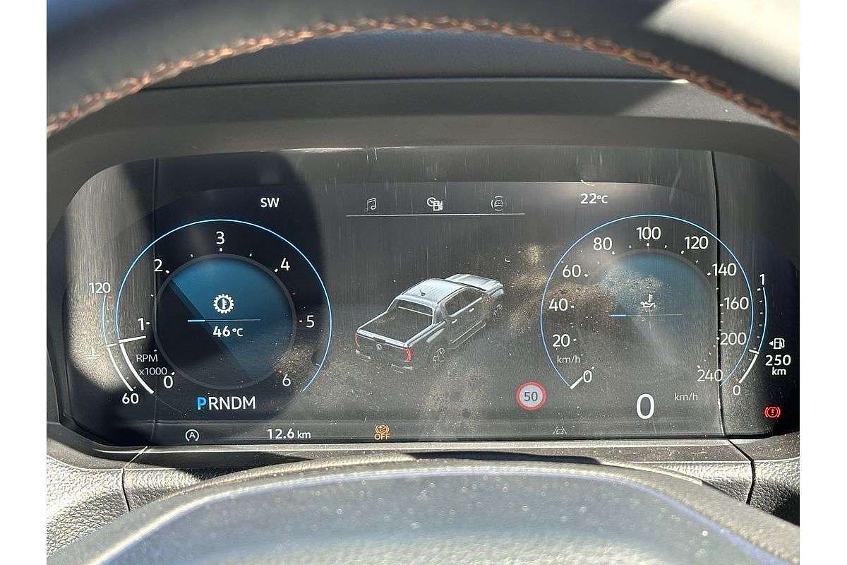 2025 Volkswagen Amarok TDI600 PanAmericana NF 4X4