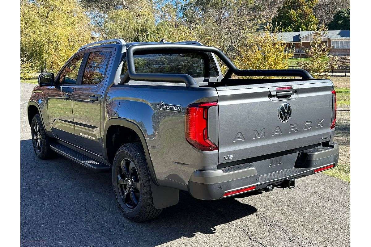 2025 Volkswagen Amarok TDI600 PanAmericana NF 4X4