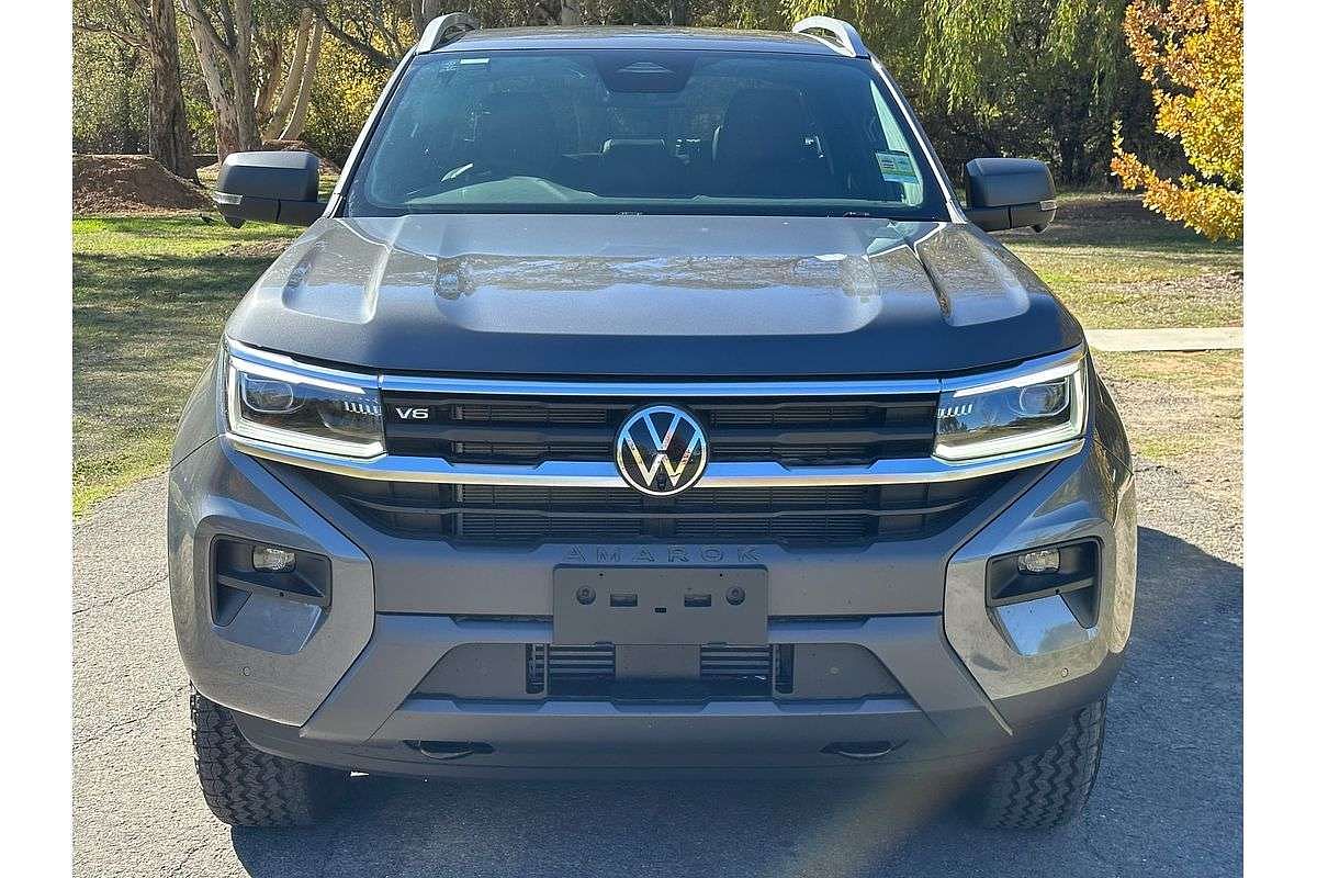 2025 Volkswagen Amarok TDI600 PanAmericana NF 4X4