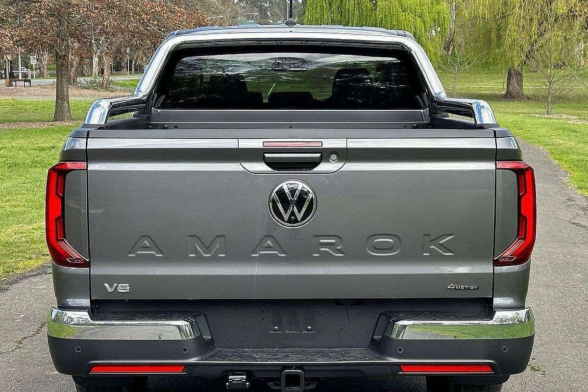 2025 Volkswagen Amarok TDI600 Style NF 4X4
