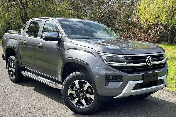 2025 Volkswagen Amarok TDI600 Style NF 4X4