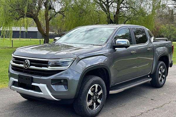 2025 Volkswagen Amarok TDI600 Style NF 4X4