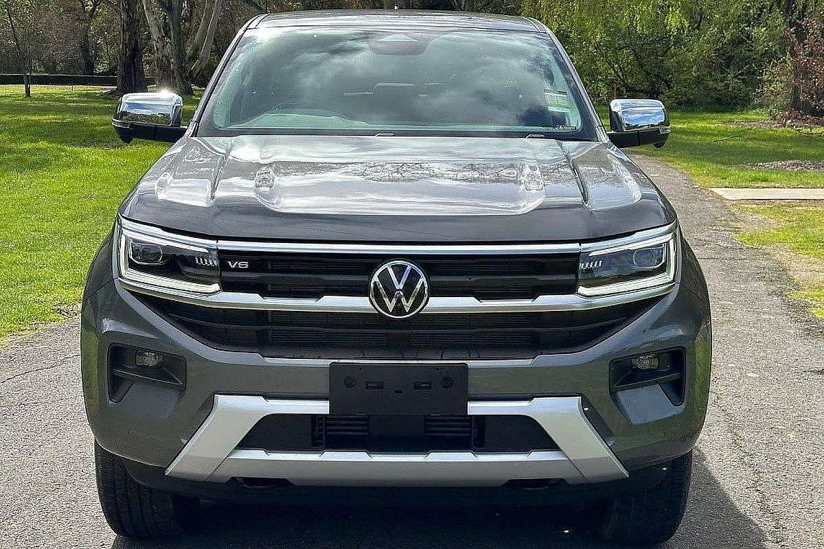 2025 Volkswagen Amarok TDI600 Style NF 4X4