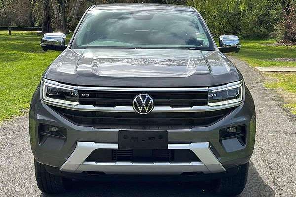 2025 Volkswagen Amarok TDI600 Style NF 4X4