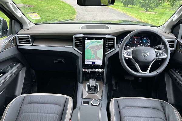 2025 Volkswagen Amarok TDI600 Style NF 4X4