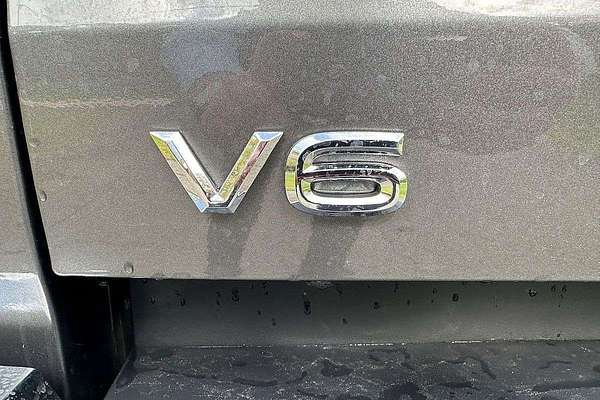 2025 Volkswagen Amarok TDI600 Style NF 4X4