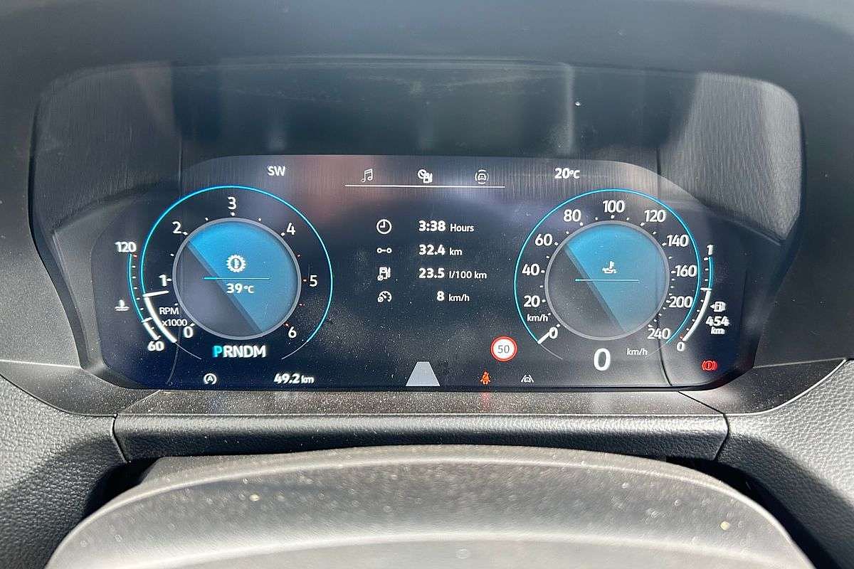 2025 Volkswagen Amarok TDI600 Style NF 4X4