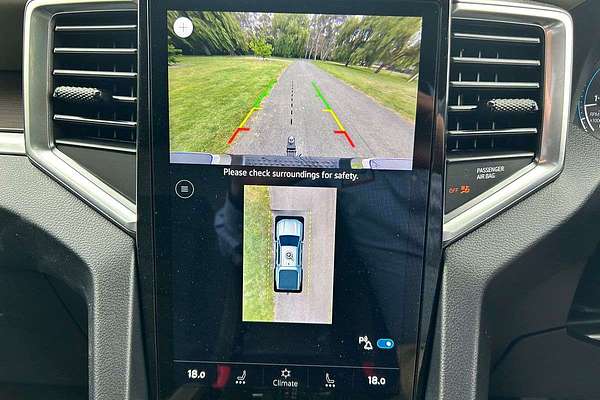 2025 Volkswagen Amarok TDI600 Style NF 4X4