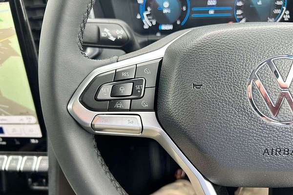 2025 Volkswagen Amarok TDI600 Style NF 4X4