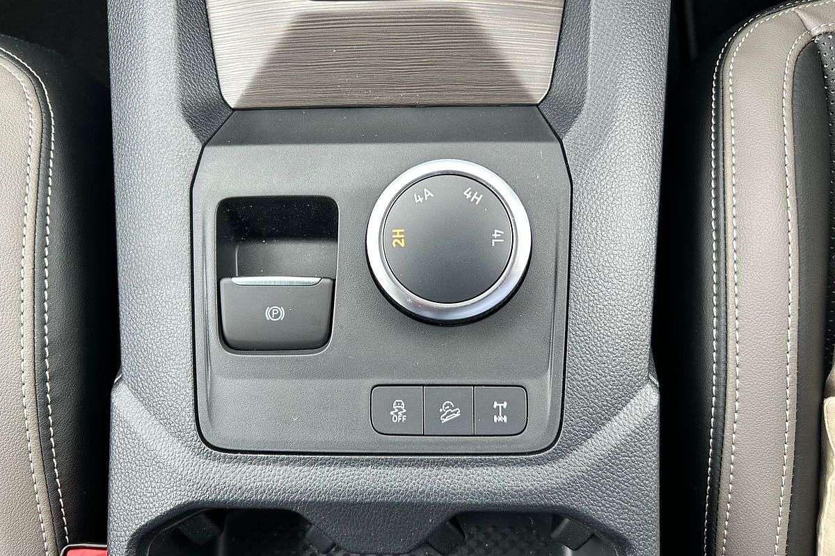 2025 Volkswagen Amarok TDI600 Style NF 4X4