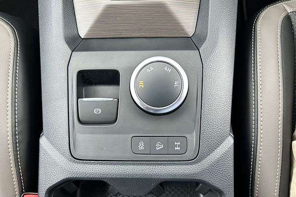 2025 Volkswagen Amarok TDI600 Style NF 4X4