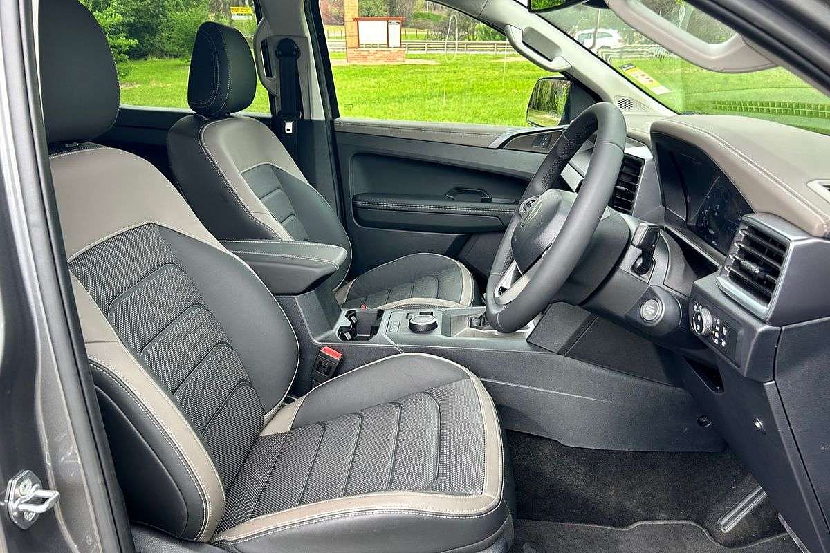 2025 Volkswagen Amarok TDI600 Style NF 4X4