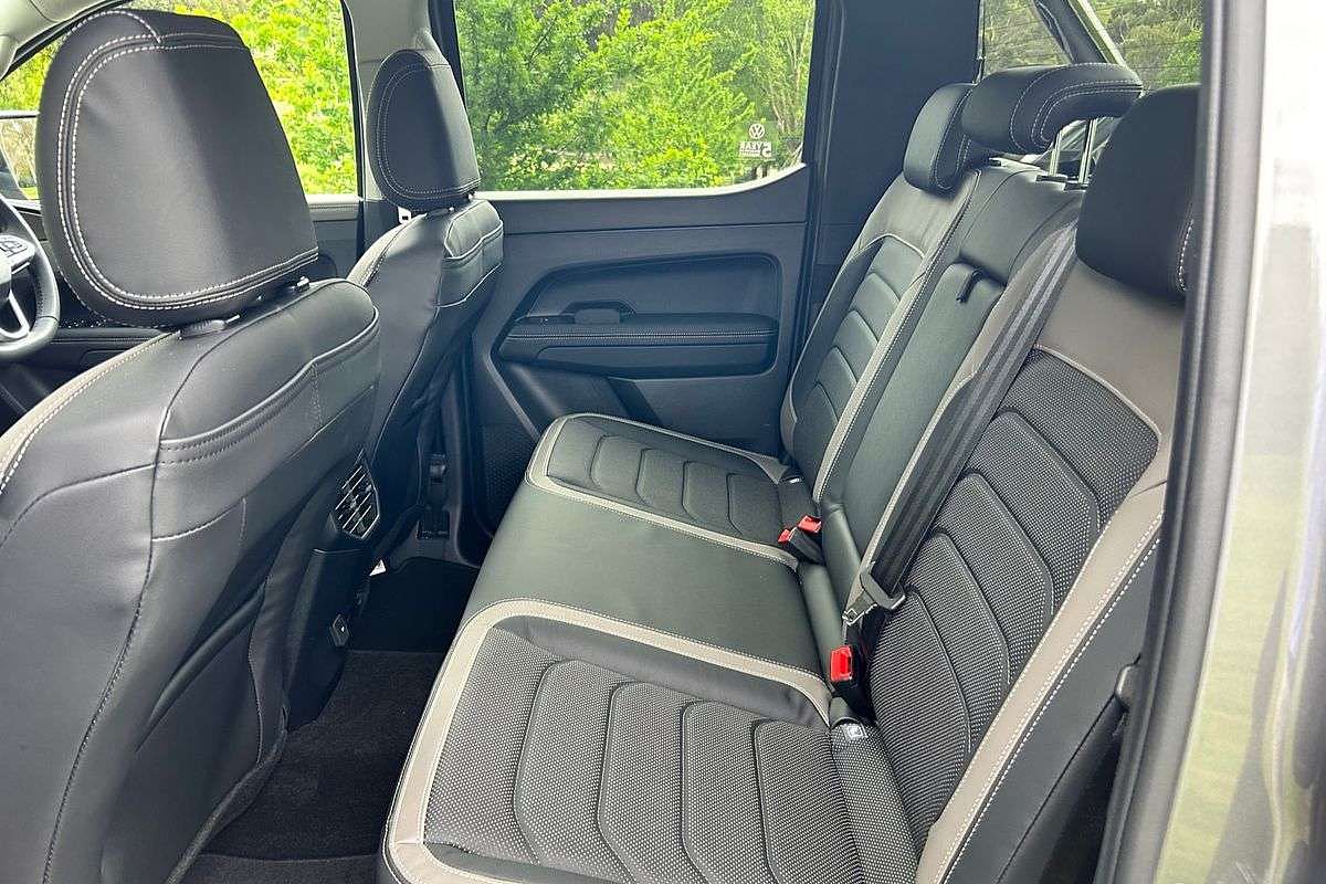 2025 Volkswagen Amarok TDI600 Style NF 4X4