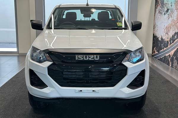 2025 Isuzu D-MAX SX 4X4